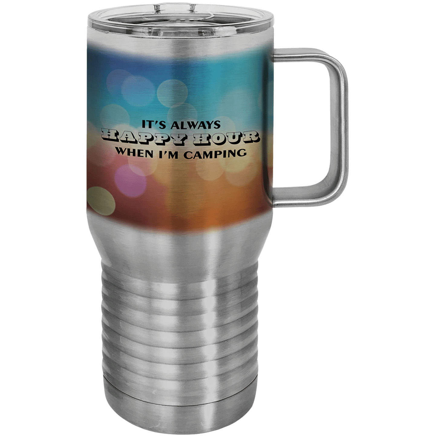 Alexander Athenian - Travel Mug