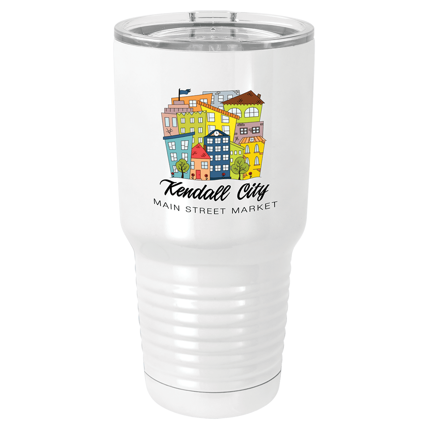 30oz Polar Camel Tumbler - Your Design