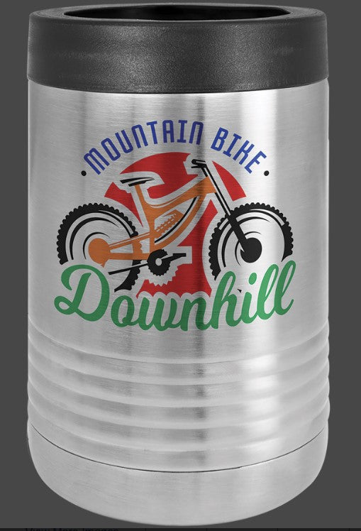 Crawfordsville High School Skinny Tumblers and Beverage Holders