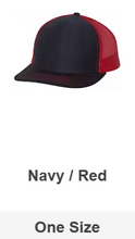 Load image into Gallery viewer, Unisex Snapback Trucker Hat Richardson 112
