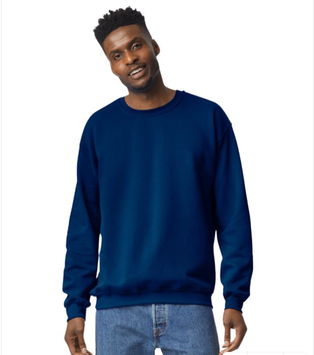 Adult Sweatshirt - Navy