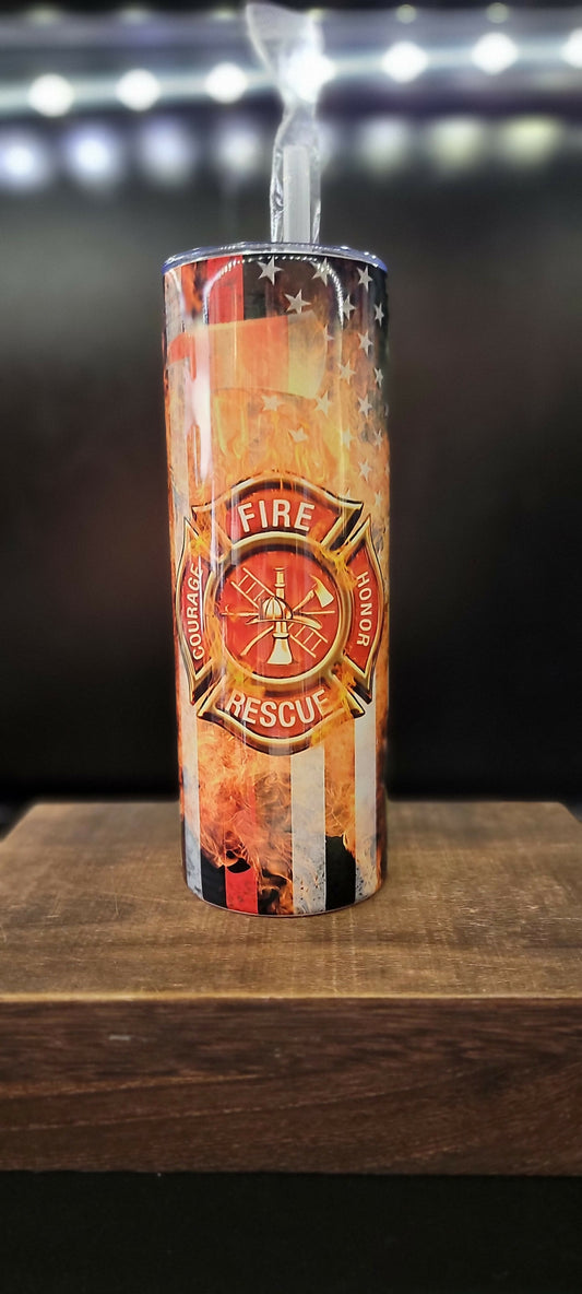 Firefighter 20oz