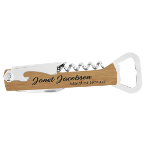 Corkscrew Wine Bottle Opener