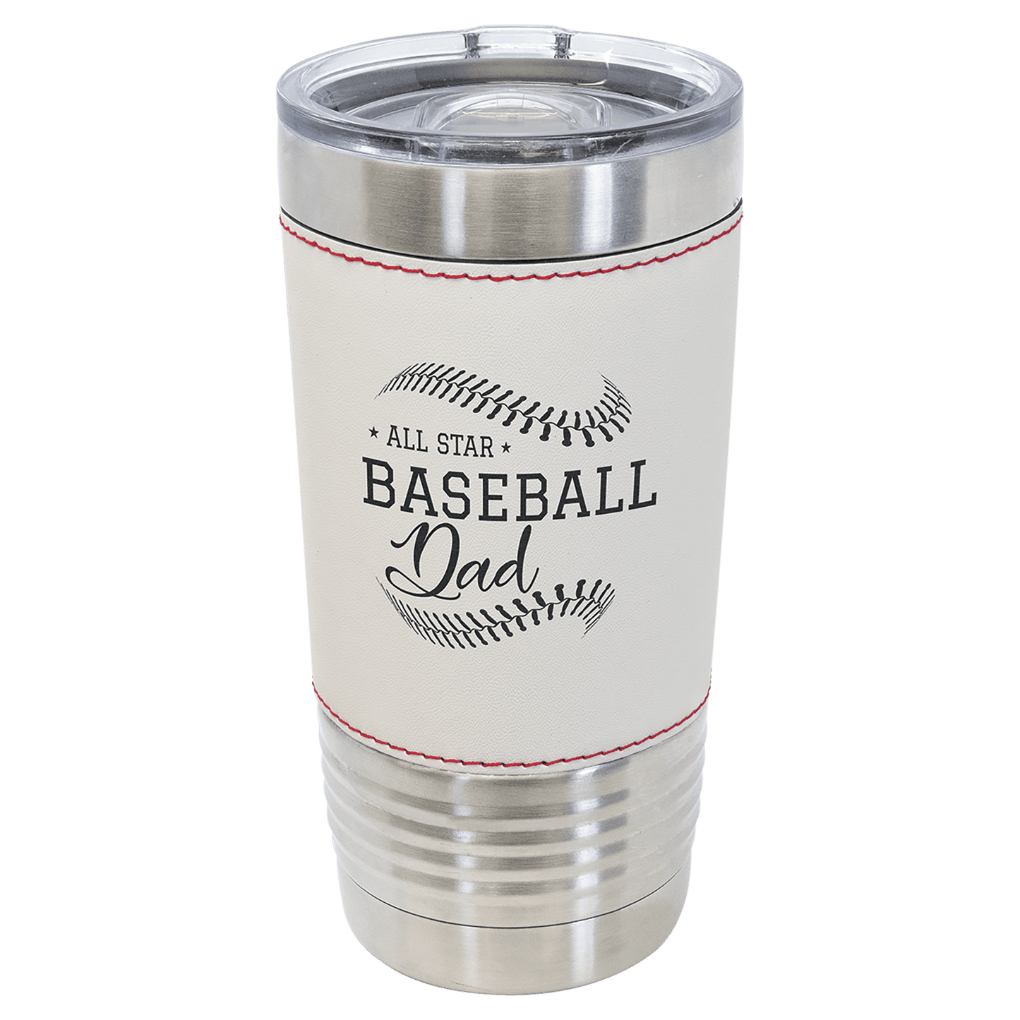 20oz Polar Camel Tumbler Leatherette Sports Tumbler