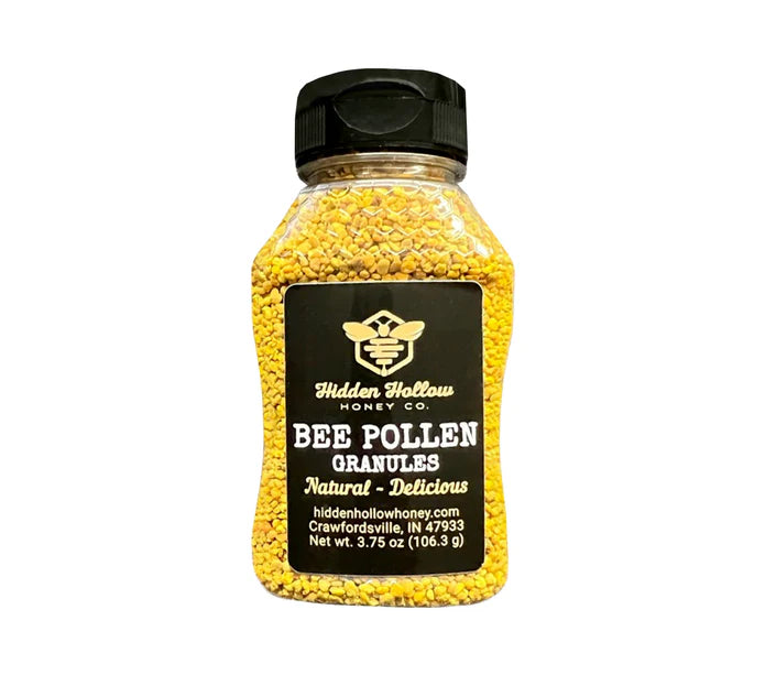 BEE POLLEN GRANULES 3.75 OZ
