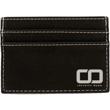Load image into Gallery viewer, Leatherette Wallet Clip

