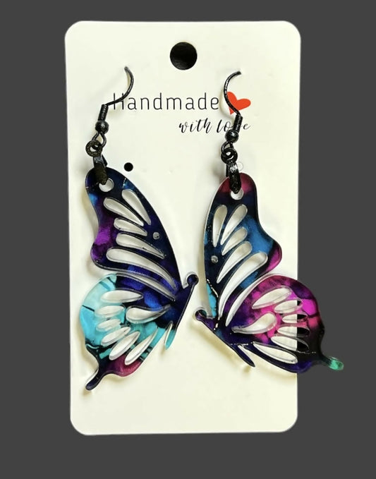 Butterfly Earrings