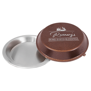 Personalized Pie Pan - your design