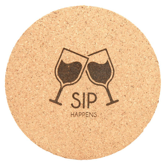 Cork Coaster