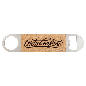 Leatherette Bottle Opener