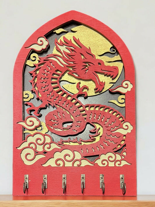 Dragon Key Holder