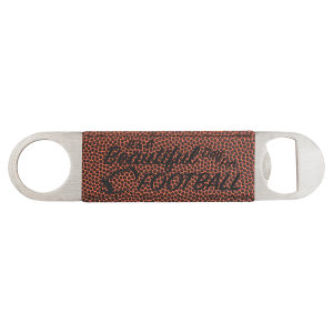 Leatherette Bottle Opener