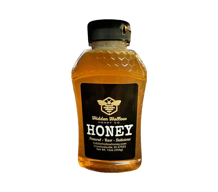 Hidden Hollow Honey - 16 oz