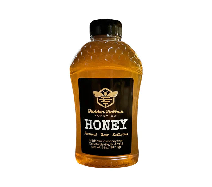 Hidden Hollow Honey - 32 oz