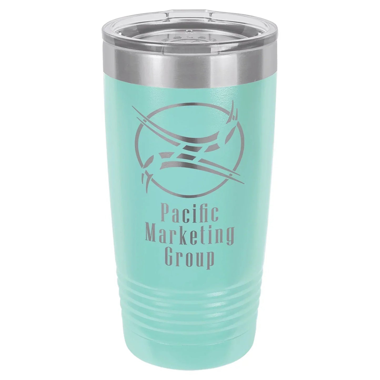 20oz Polar Camel Tumbler w/ slider lid