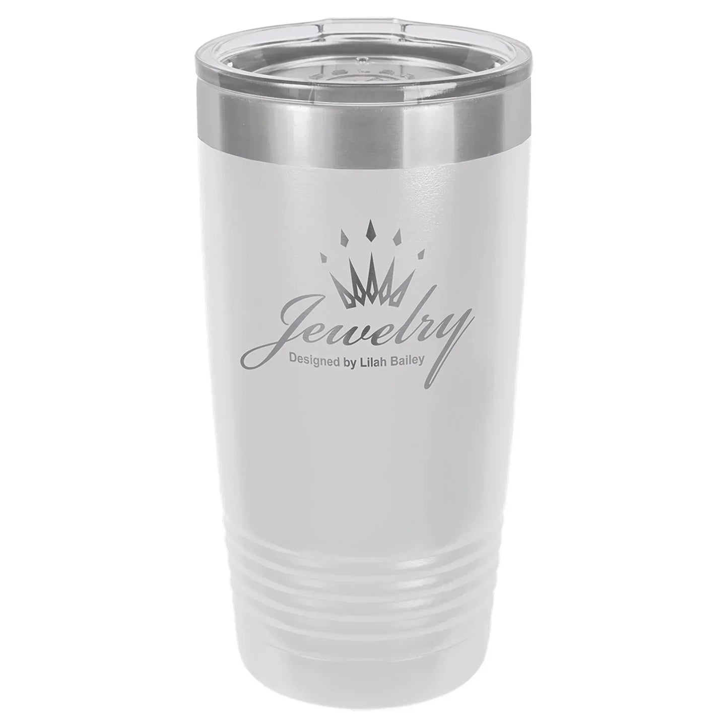 Teacher Fuel 20oz Polar Camel Tumbler