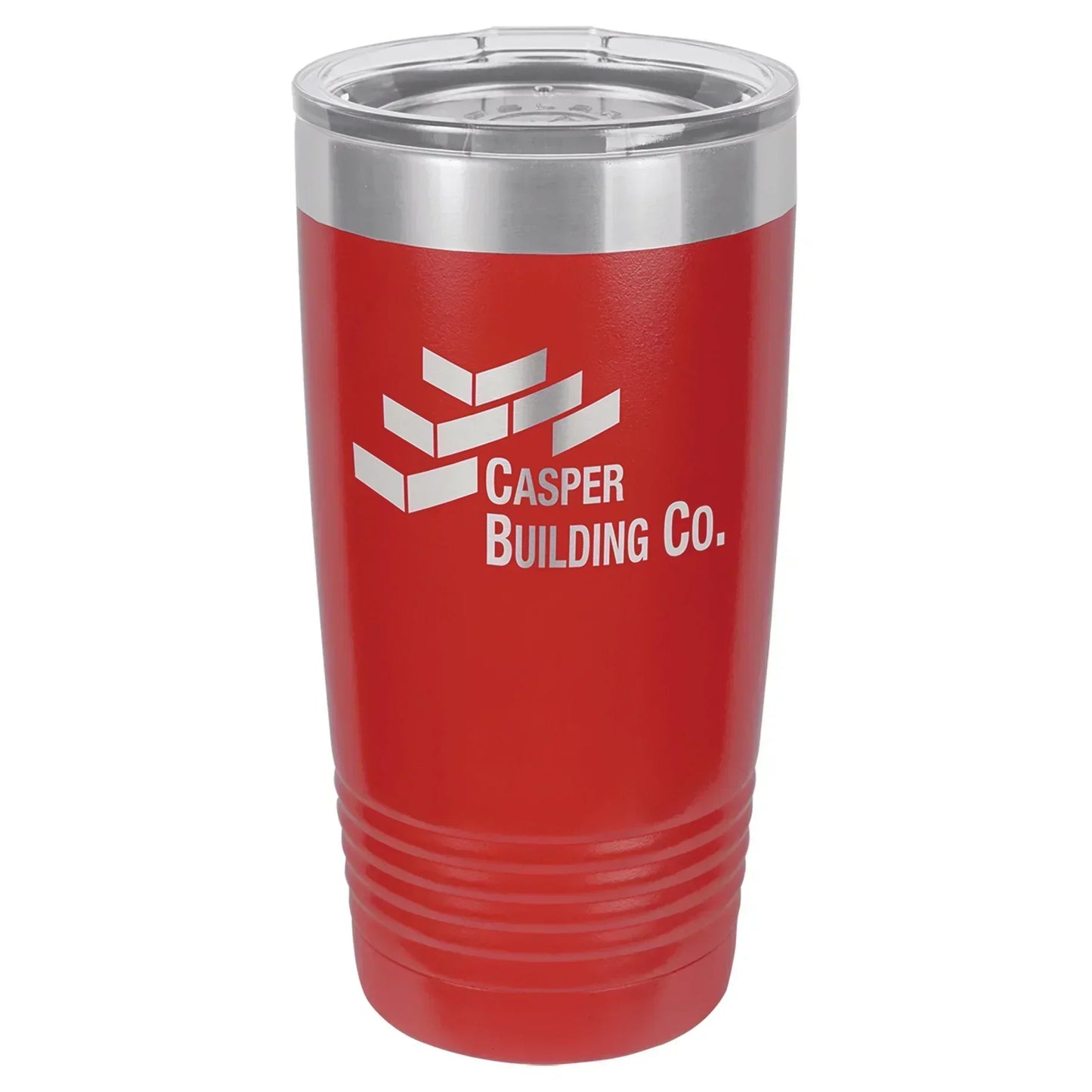 Motocross 20oz Polar Camel Tumbler