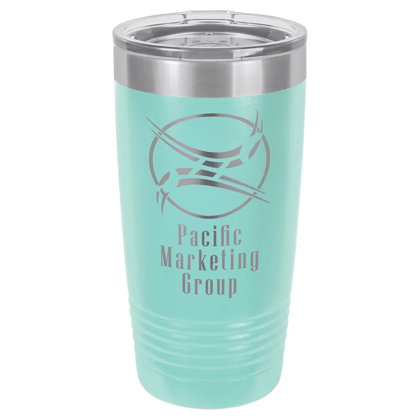 Teacher Fuel 20oz Polar Camel Tumbler