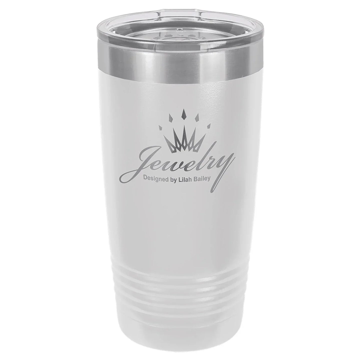 Walleye Warrior 20oz Polar Camel Tumbler