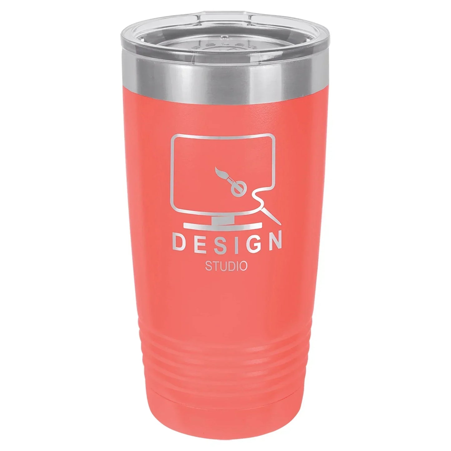 Walleye Warrior 20oz Polar Camel Tumbler