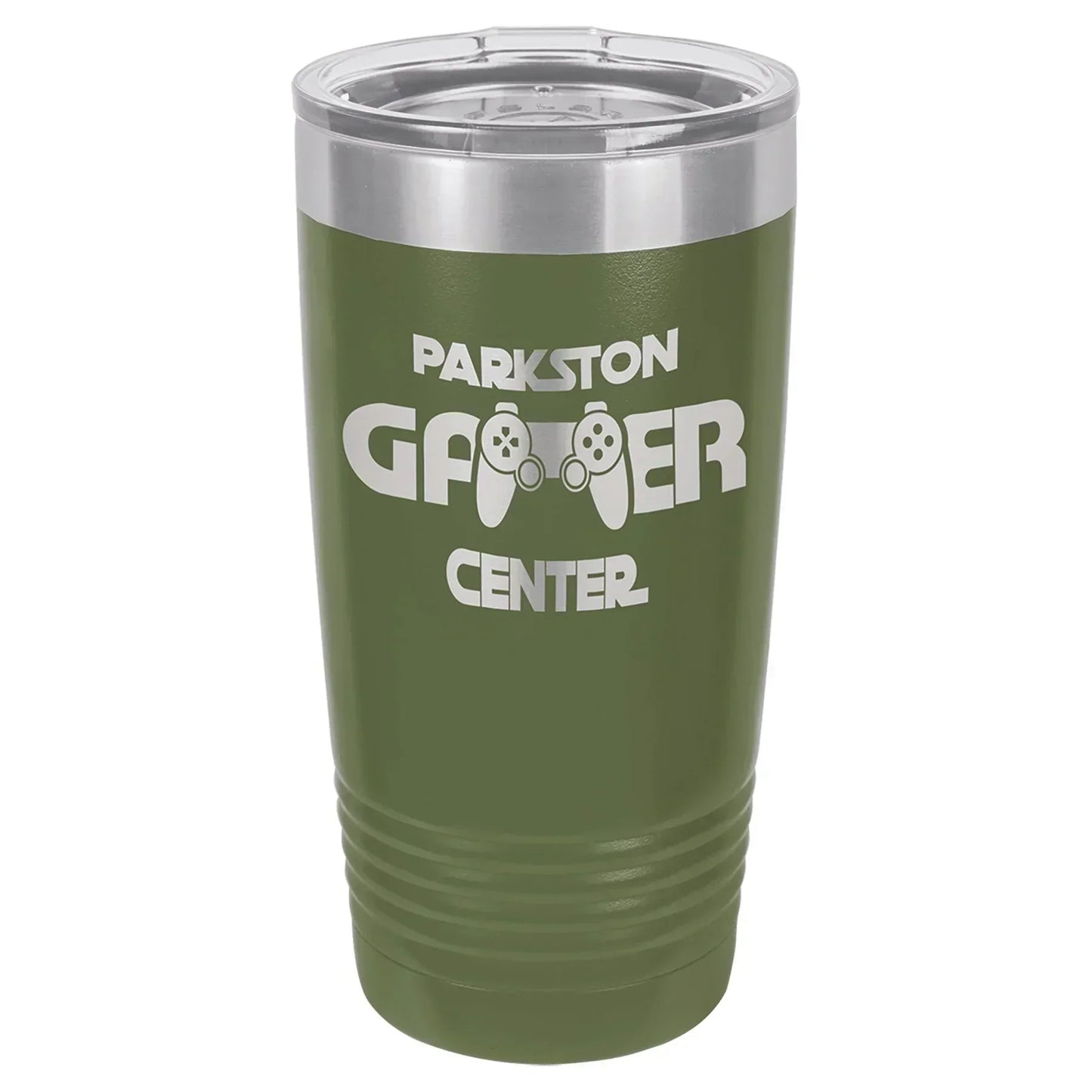 Taking life one WTF at a time 20oz Polar Camel Tumbler