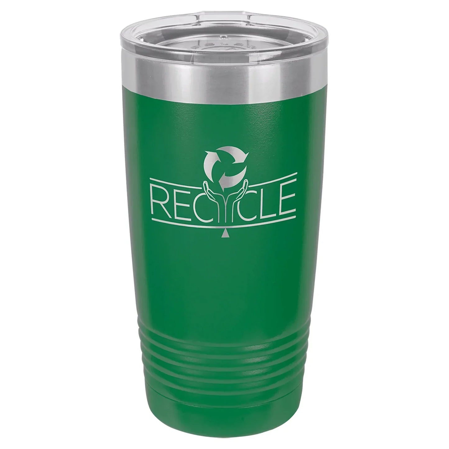 20oz Polar Camel Tumbler w/ slider lid