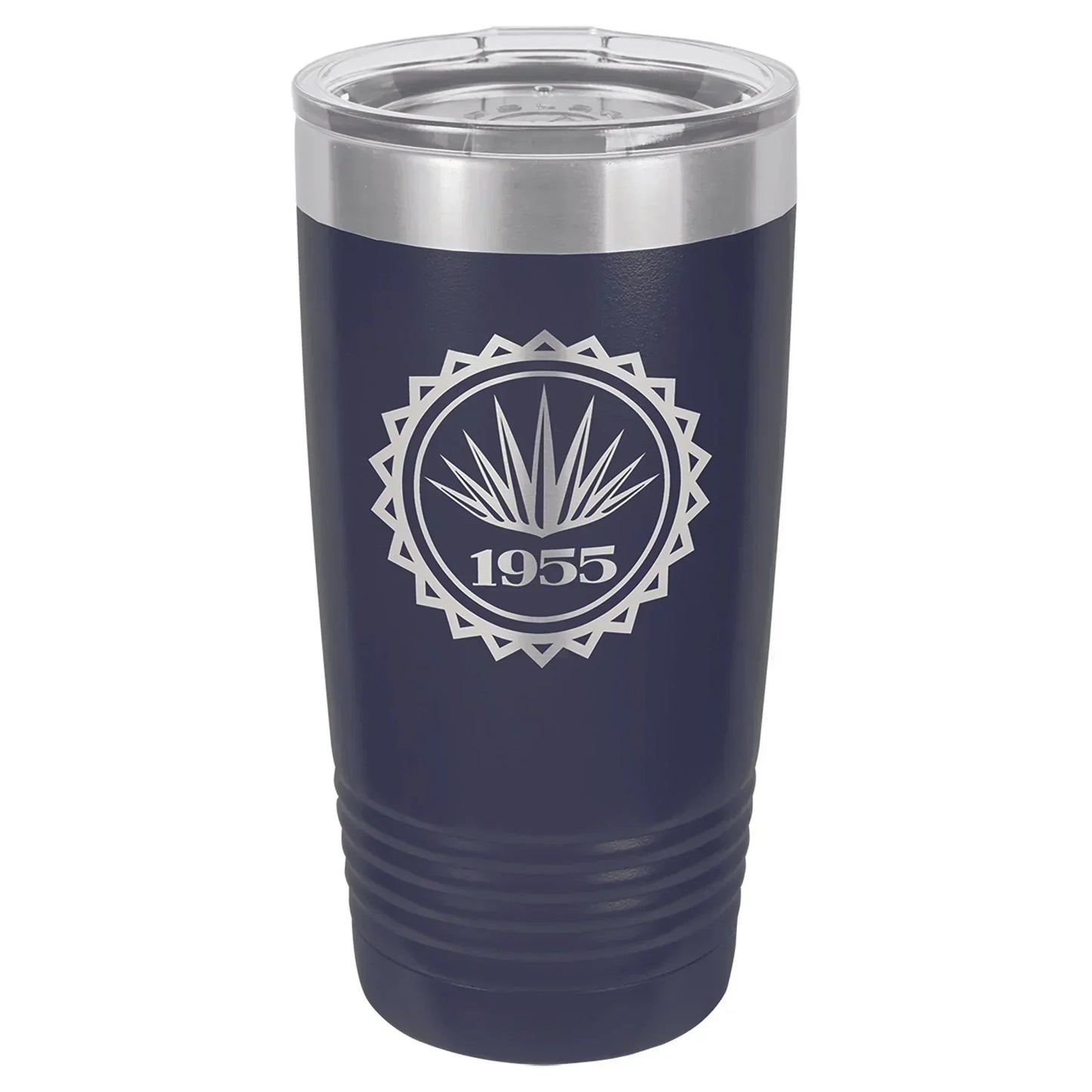 Teacher Fuel 20oz Polar Camel Tumbler