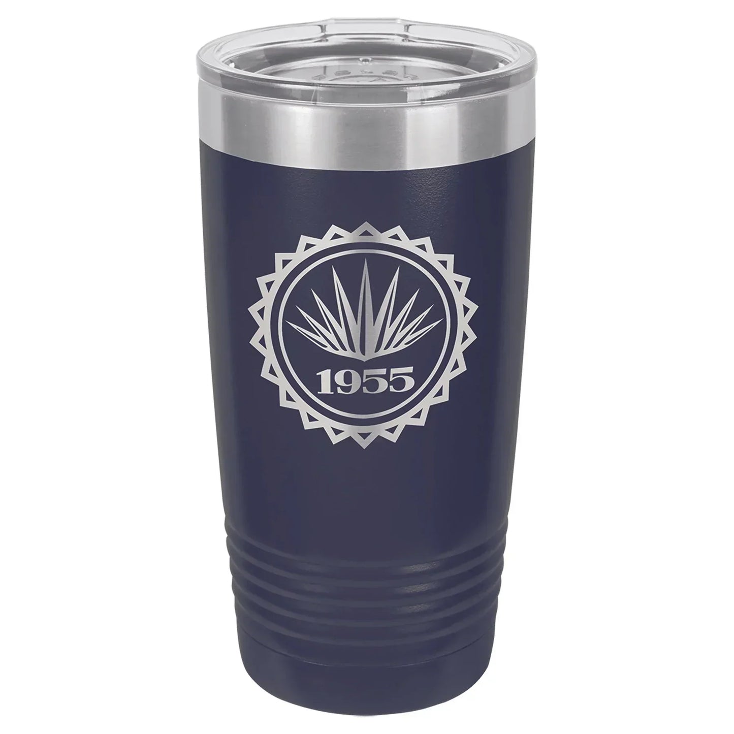 Walleye Warrior 20oz Polar Camel Tumbler