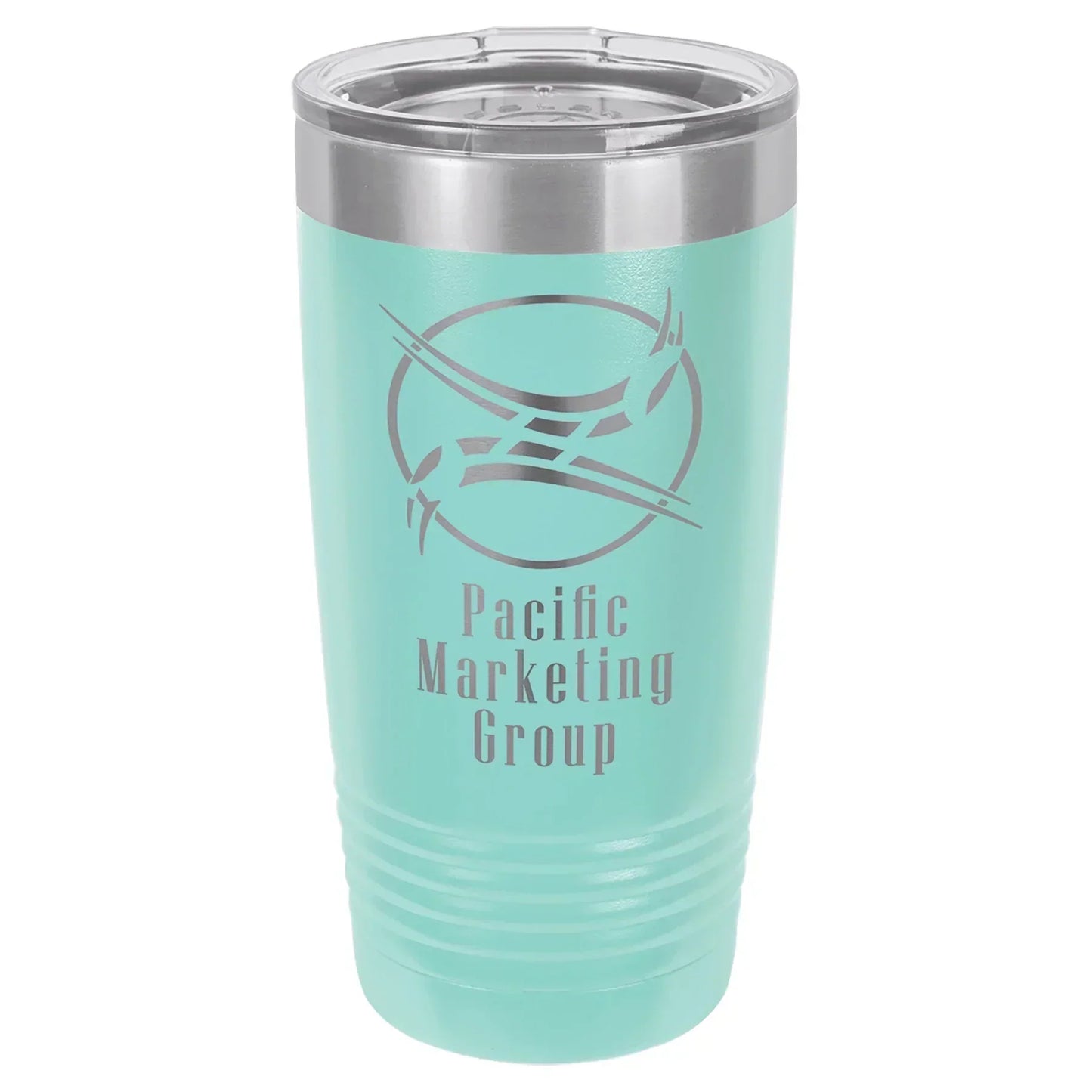 Walleye Warrior 20oz Polar Camel Tumbler