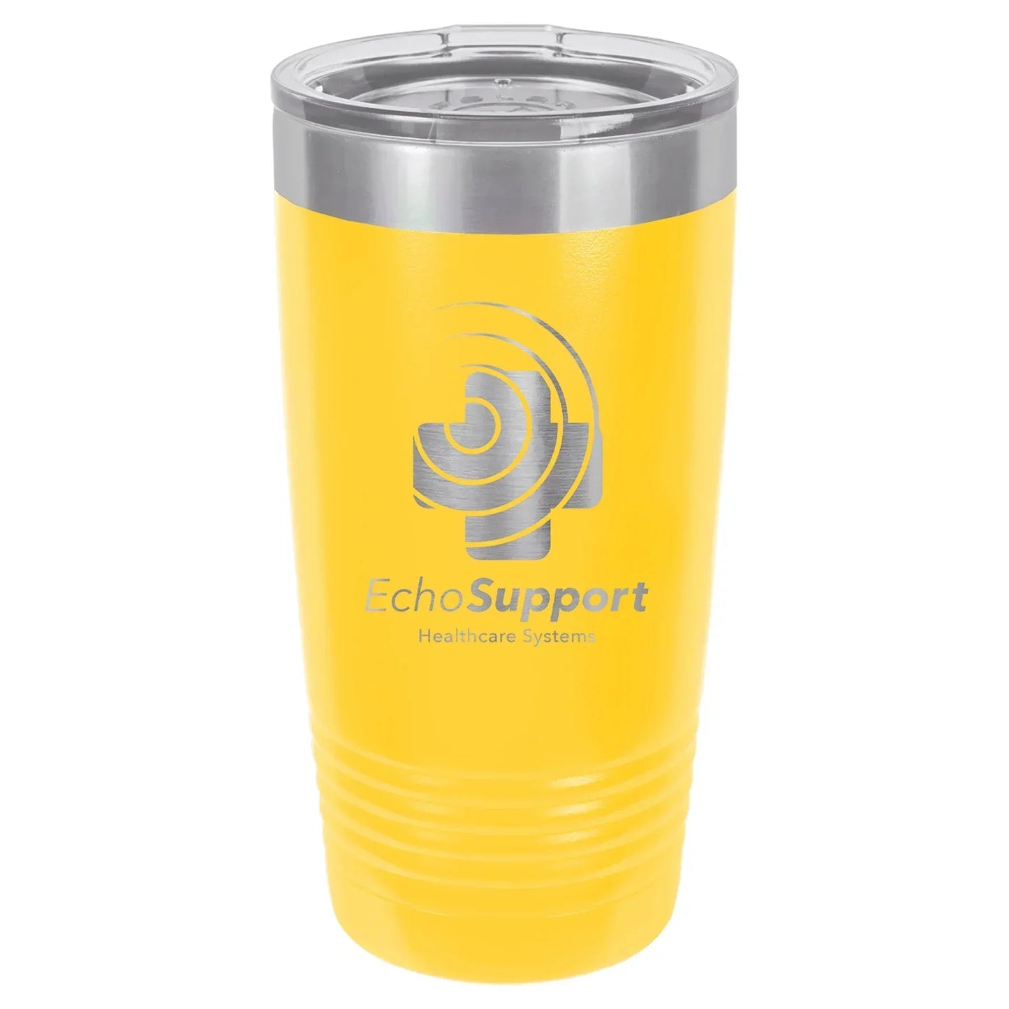 Mad Scientist Coffee Co 20oz Polar Camel Tumbler