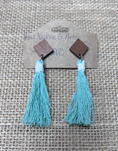 Load image into Gallery viewer, Earrings by Valerie G. Arts
