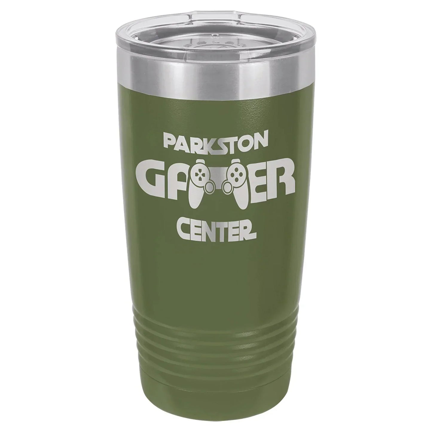 Motocross 20oz Polar Camel Tumbler