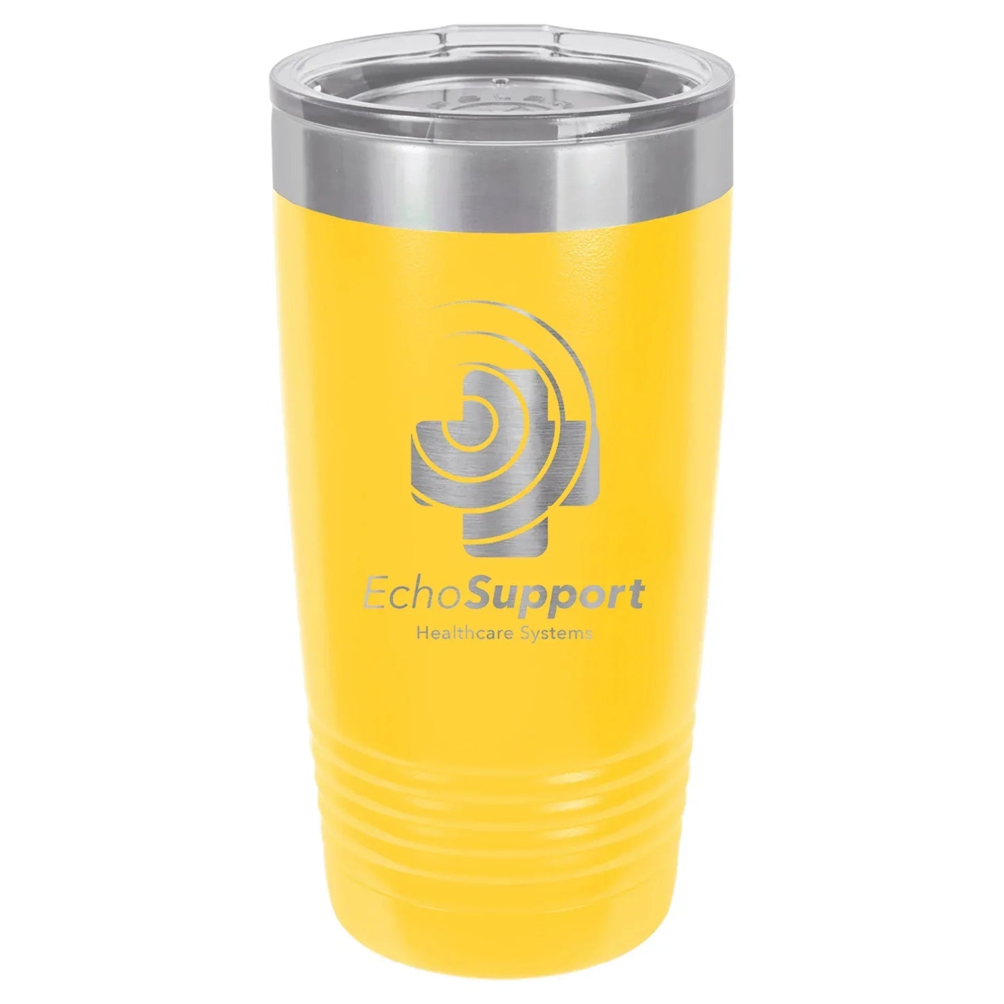 20oz Polar Camel Tumbler w/ slider lid