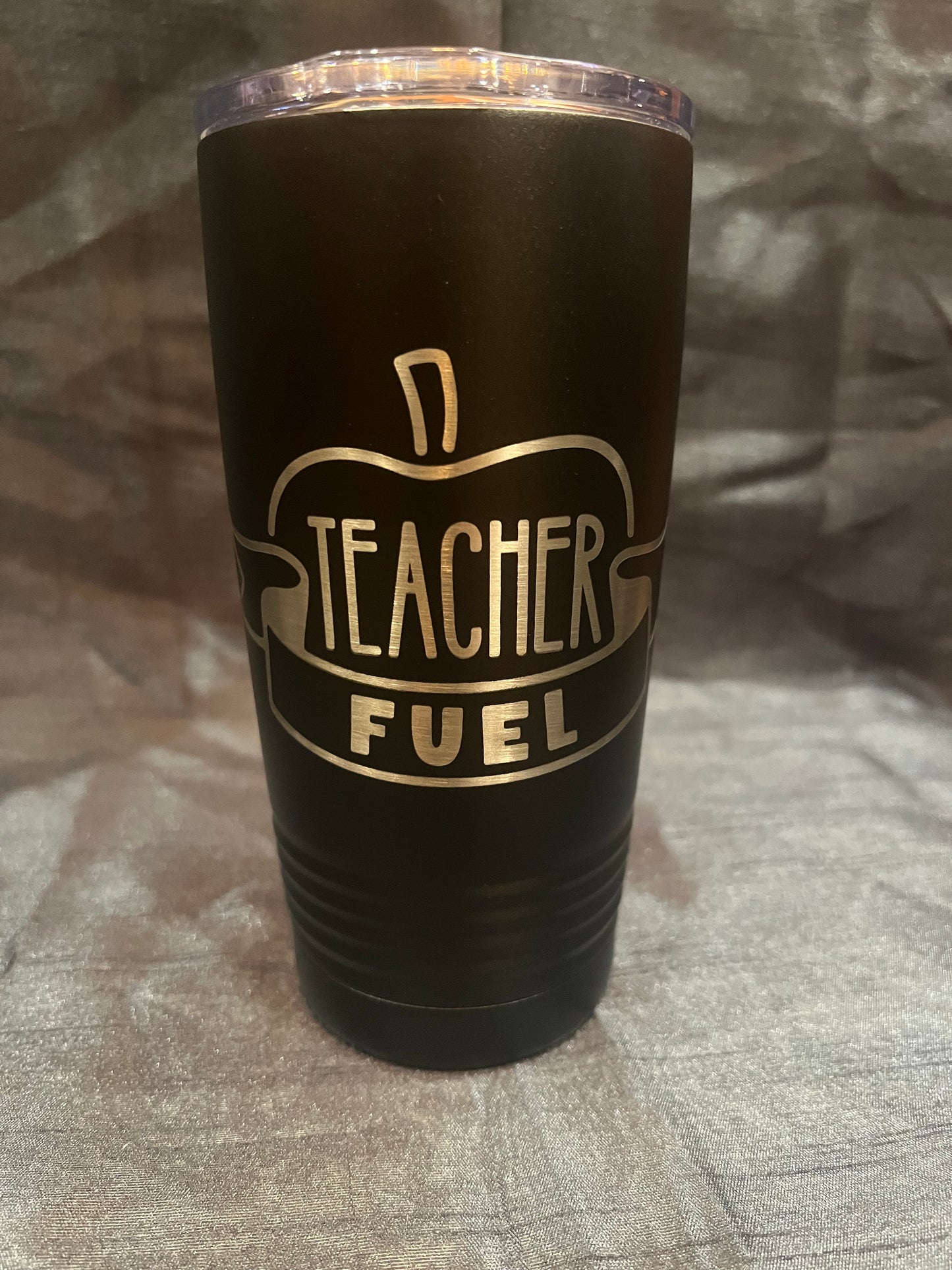 Teacher Fuel 20oz Polar Camel Tumbler