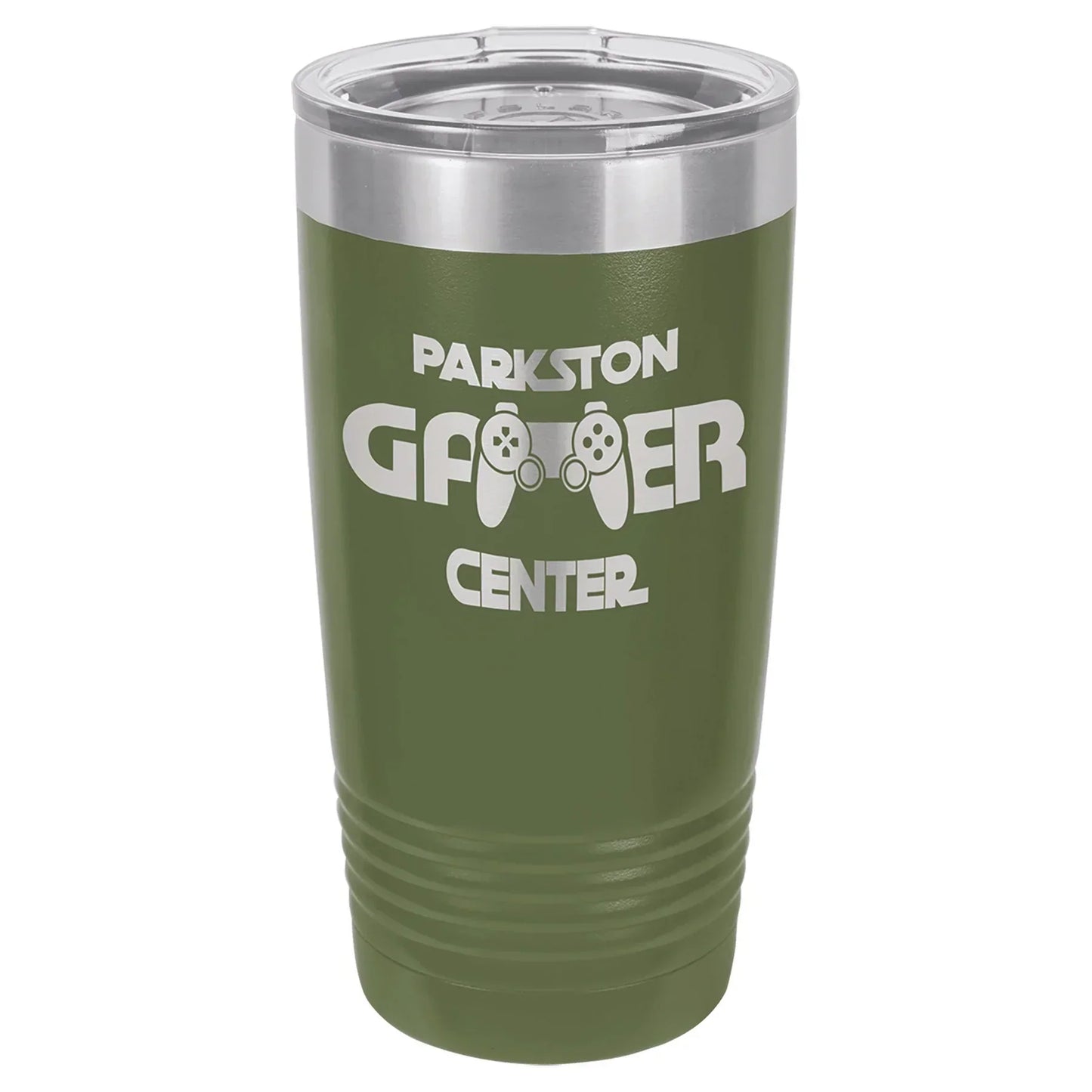 20oz Polar Camel Tumbler w/ slider lid