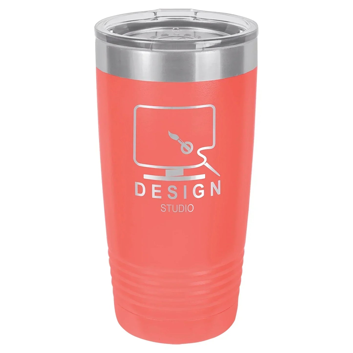 Teacher Fuel 20oz Polar Camel Tumbler