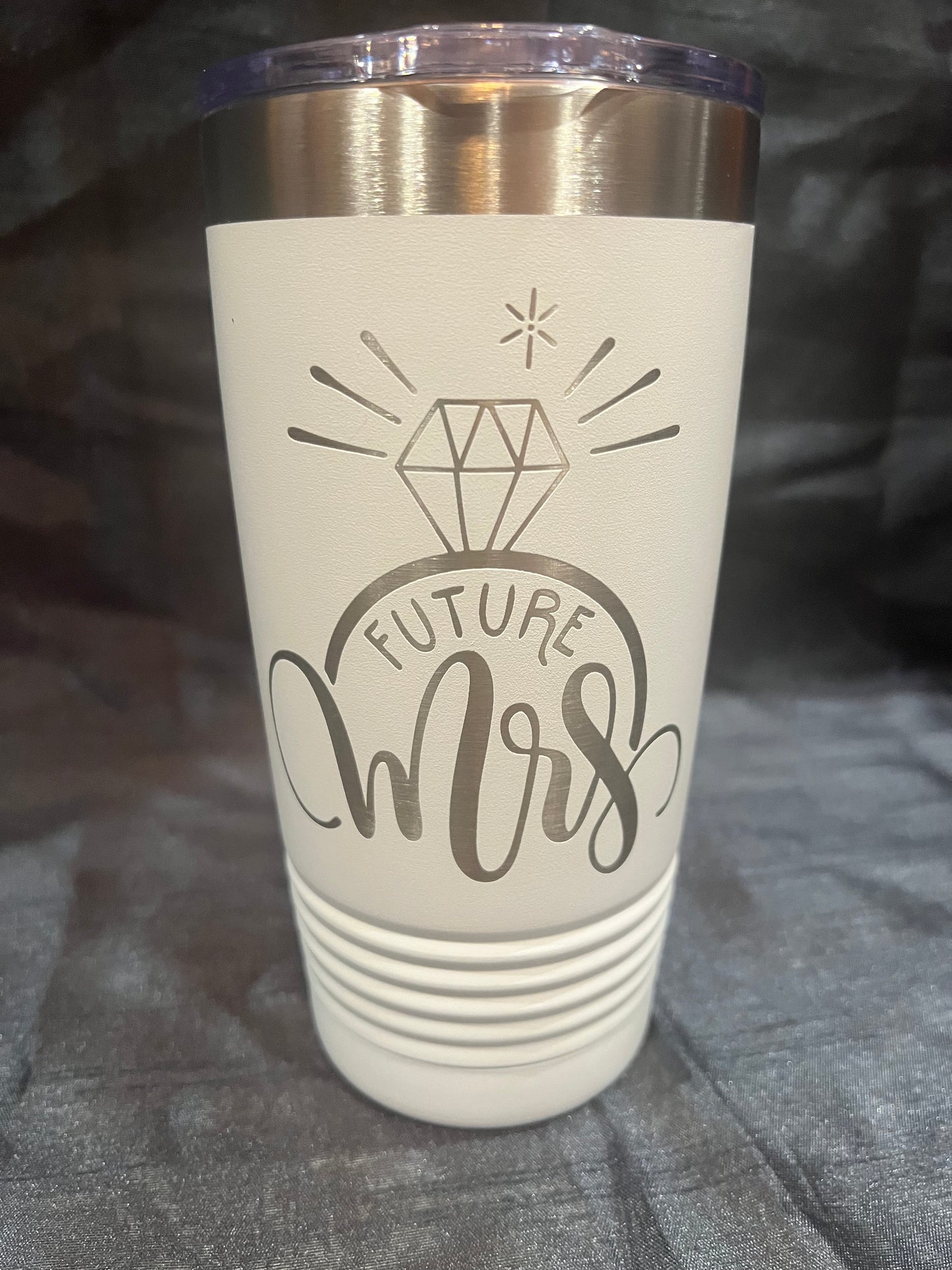 Future Mrs 20oz Polar Camel Tumbler