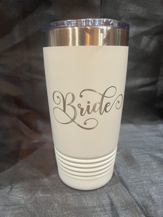 Bride 20oz Polar Camel Tumbler