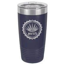 Load image into Gallery viewer, Taking life one WTF at a time 20oz Polar Camel Tumbler
