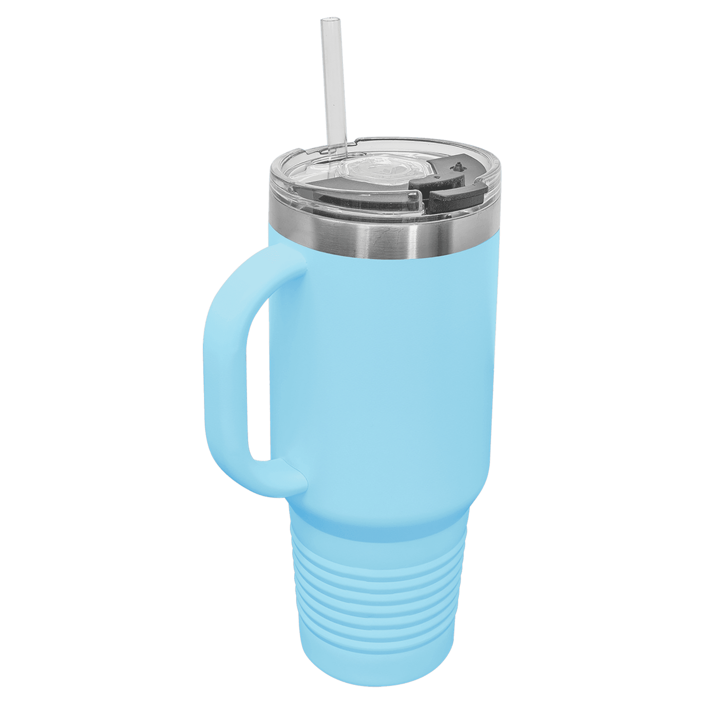 40oz Polar Camel Travel Mug with handle