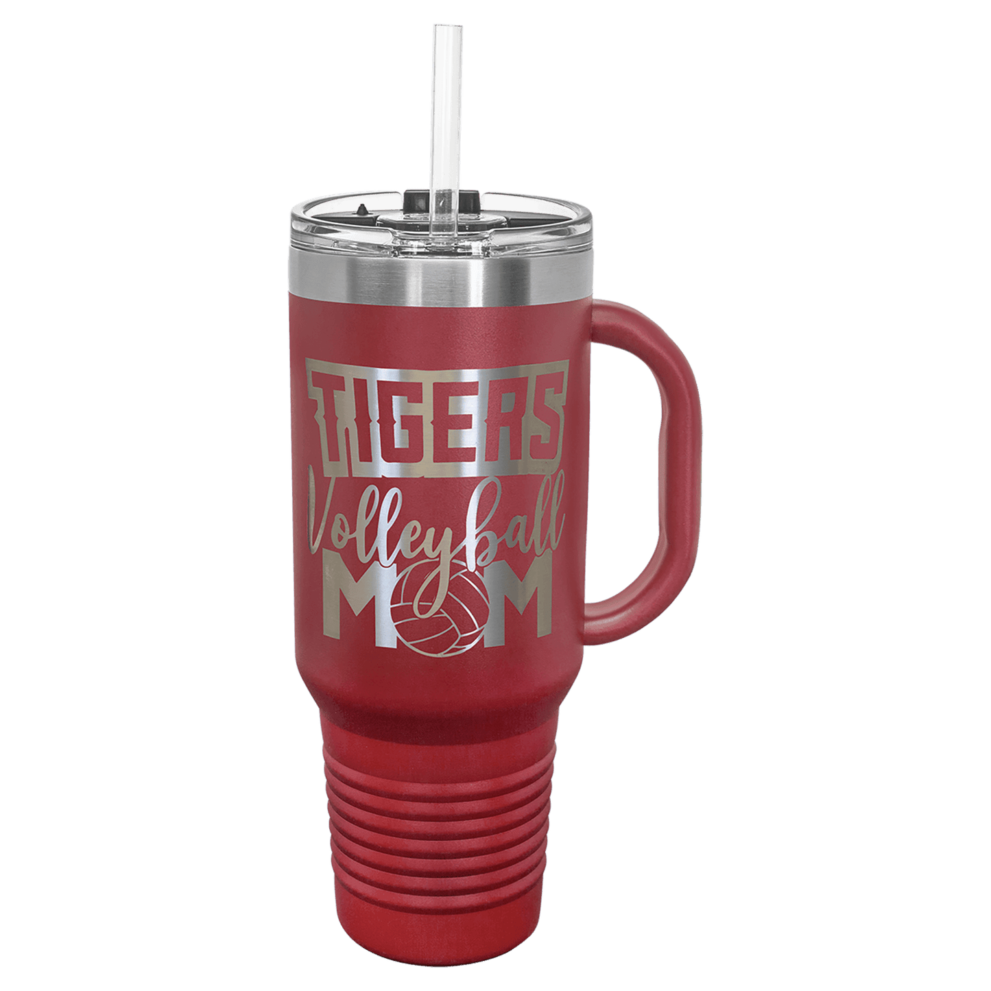 40oz Polar Camel Travel Mug with handle