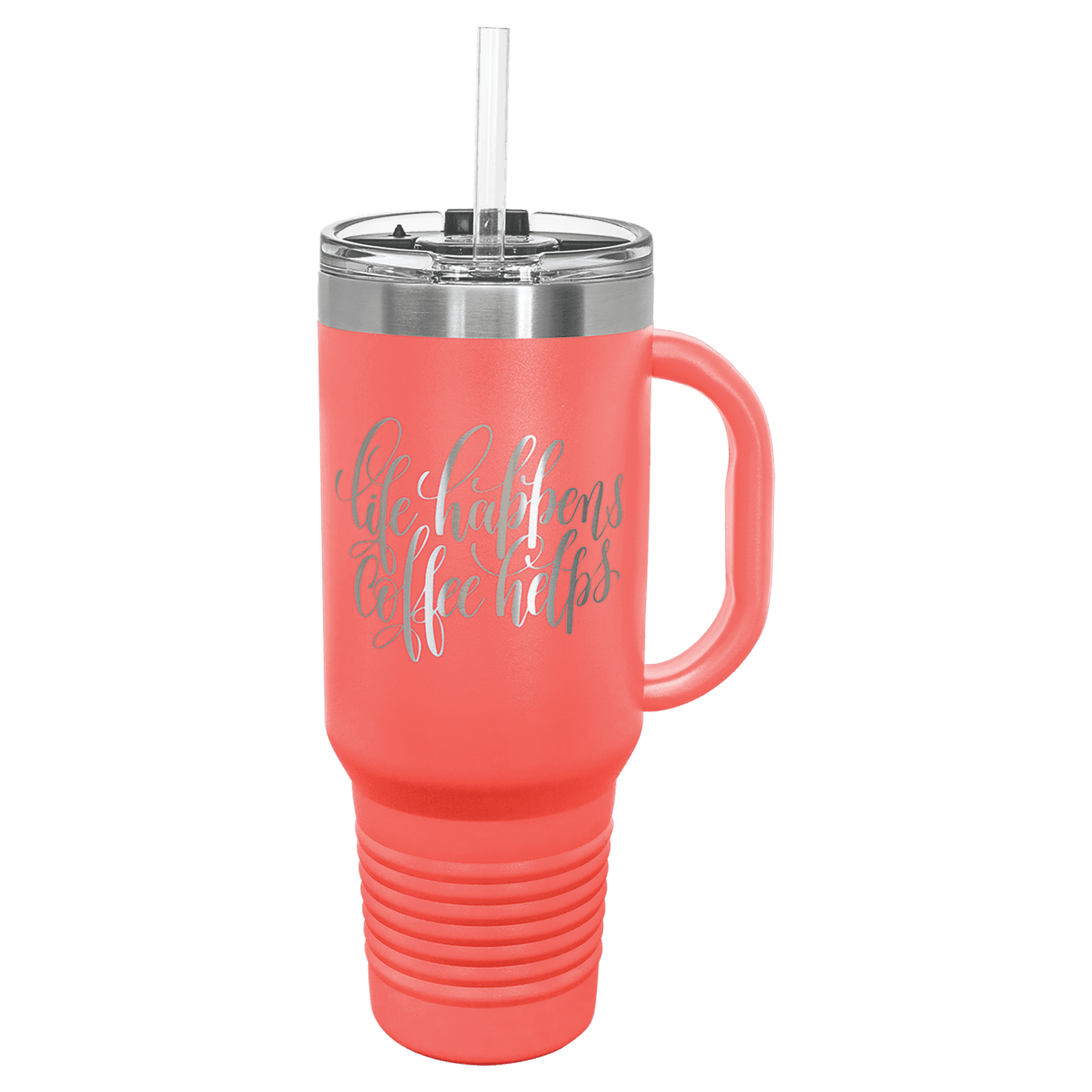 40oz Polar Camel Travel Mug with handle