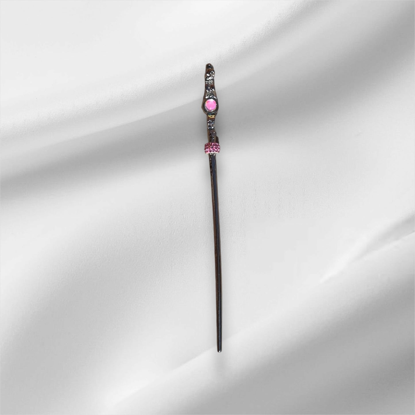 Hair Pin - Pink Sparkle