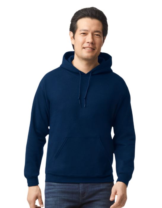 Adult Hoodie - Navy