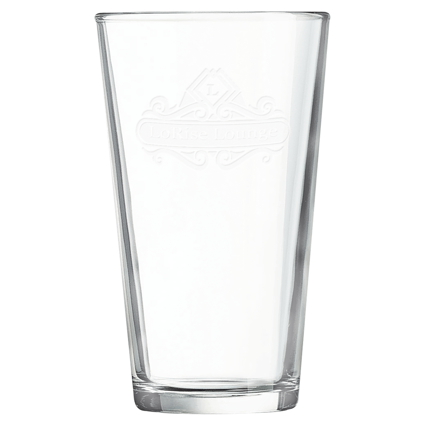 Pint Mixing Glass - 16 oz