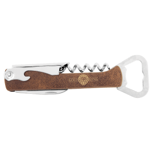 Corkscrew Wine Bottle Opener