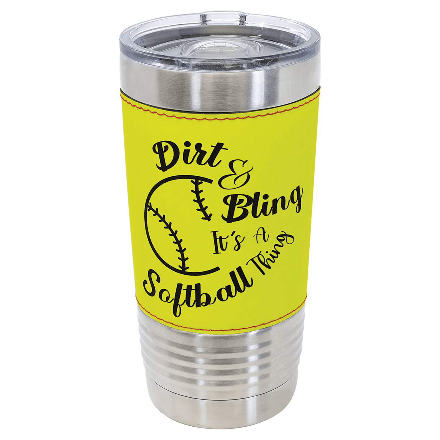 20oz Polar Camel Tumbler Leatherette Sports Tumbler