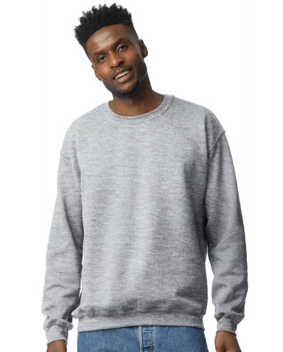 Adult Sweatshirt - Sport Gray