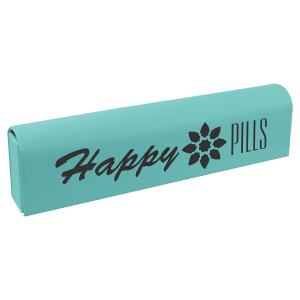 Leatherette Pill Box - Large