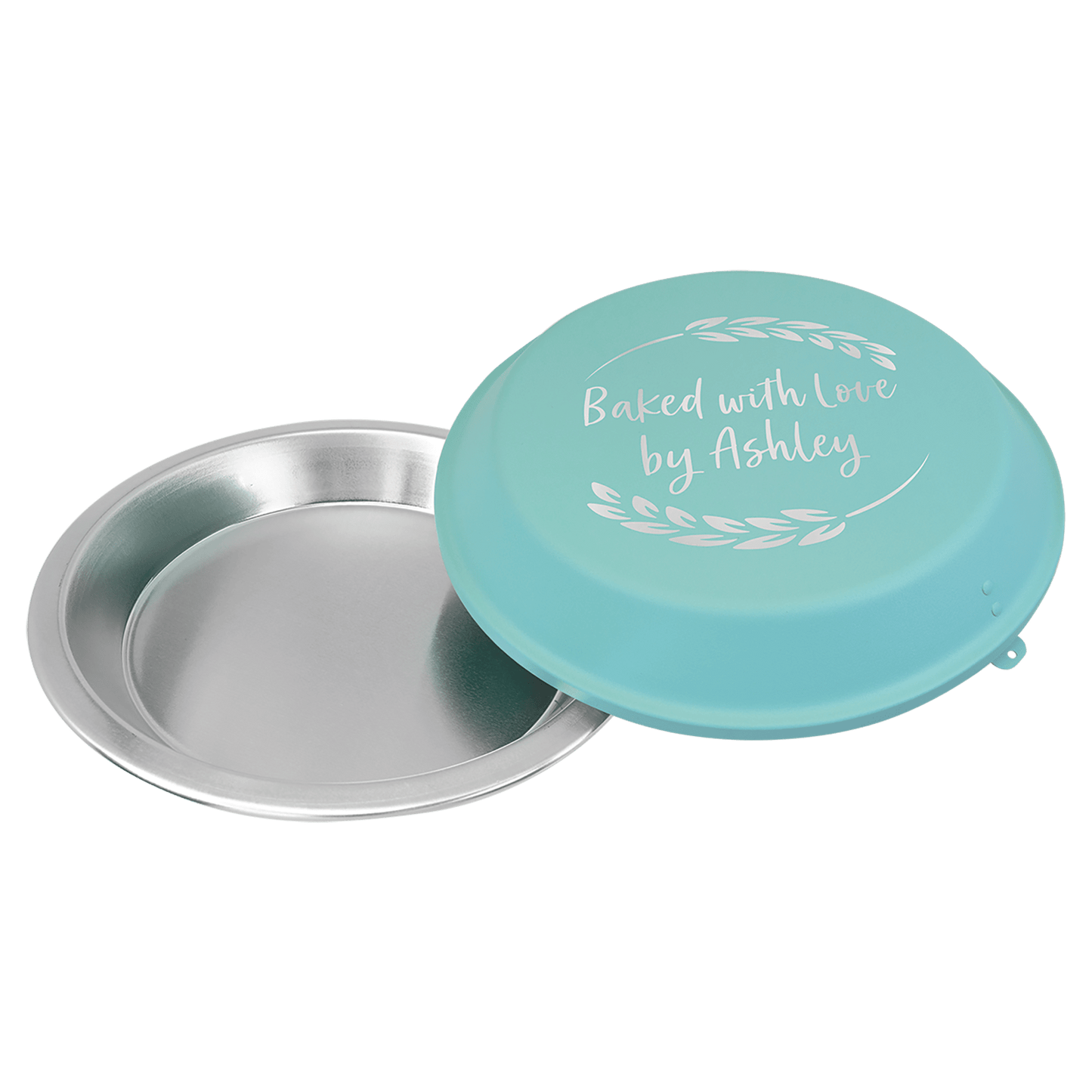 Personalized Pie Pan - your design